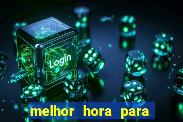 melhor hora para jogar fortune dragon